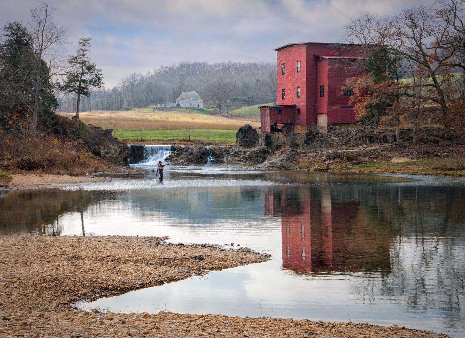 DillardMill